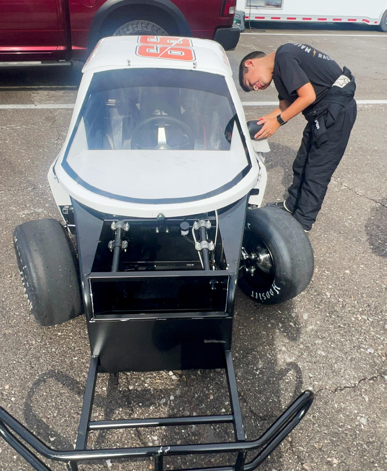 MRM Racing - Malcolm Mancias 🏁 🏎️💨