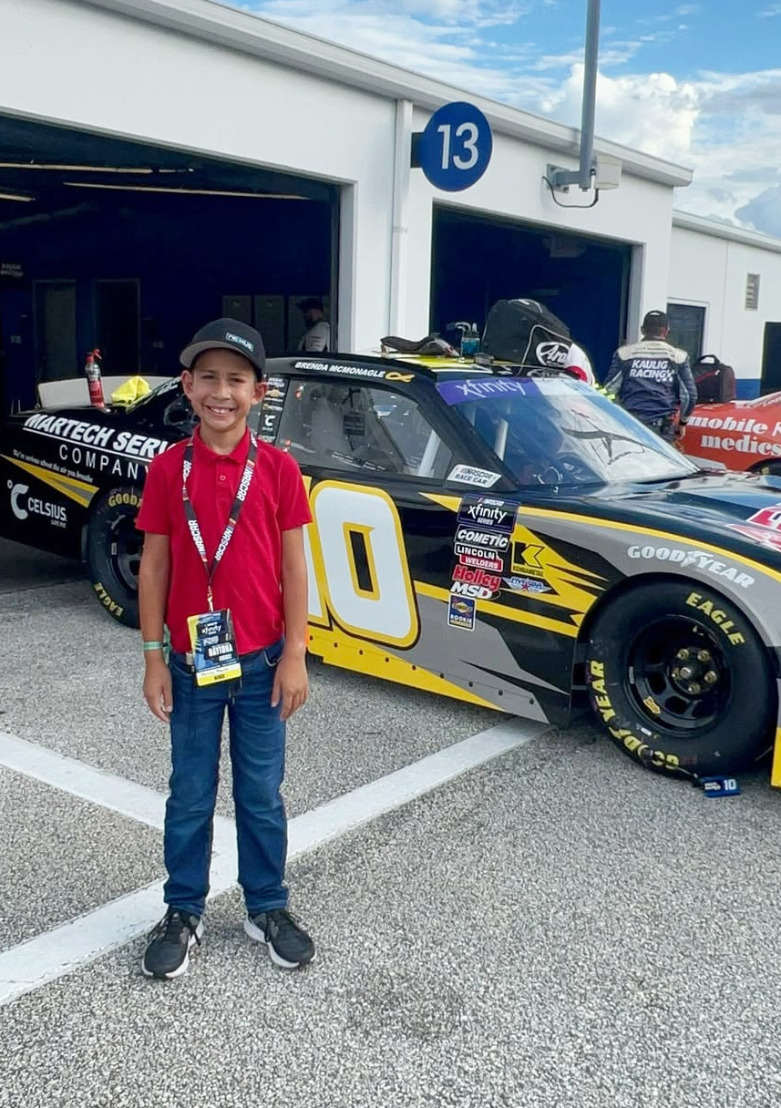 MRM Racing - Malcolm Mancias 🏁 🏎️💨